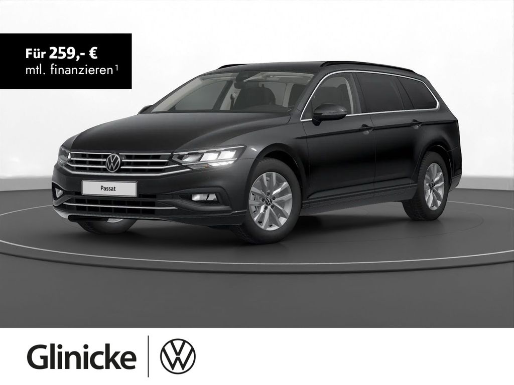 Volkswagen Passat Variant 2022