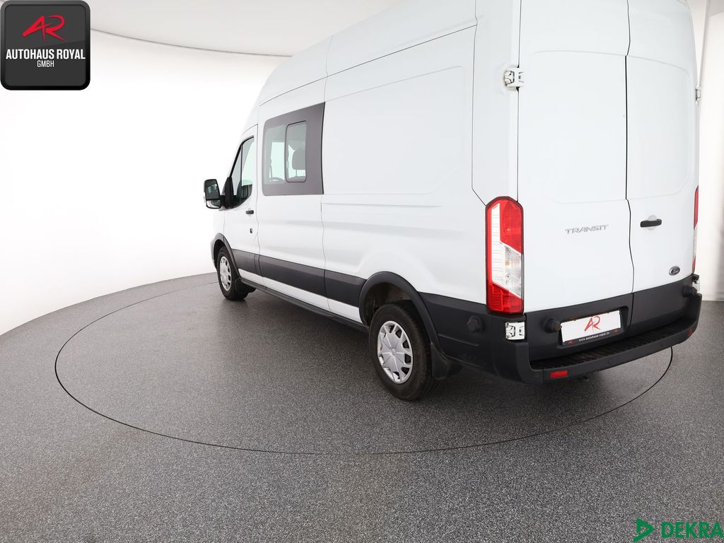 Ford Transit 2021