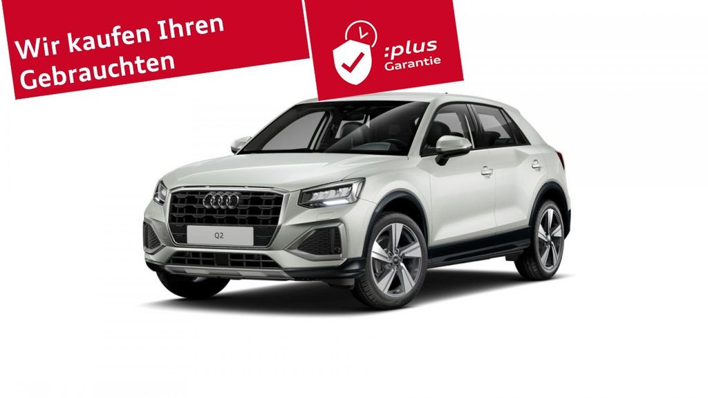 Audi Q2 2025