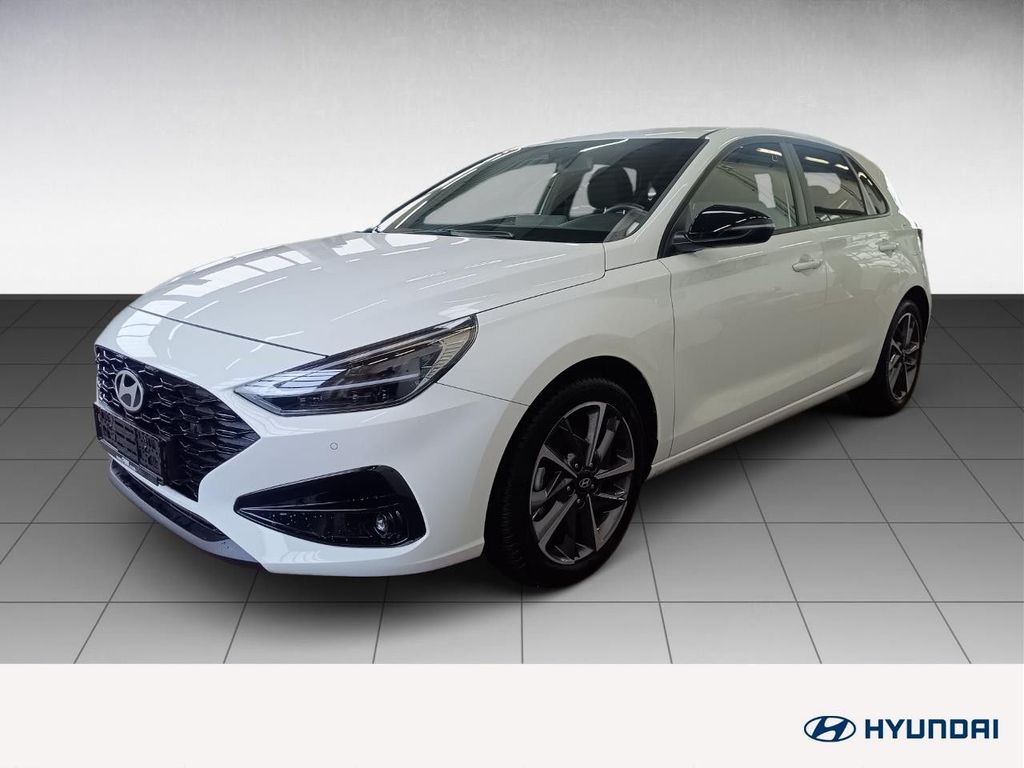 Hyundai i30 2025