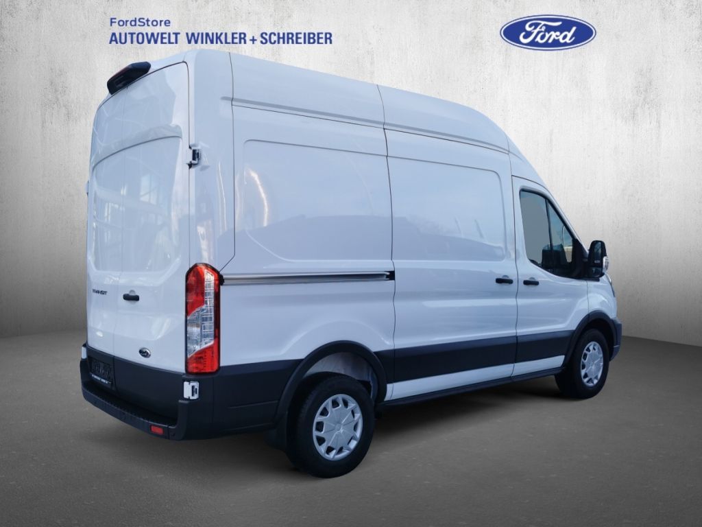 Ford Transit 2025
