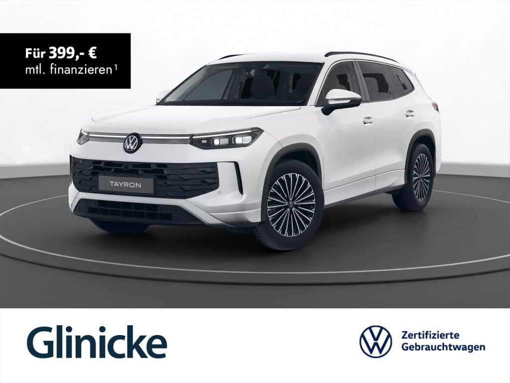 Volkswagen Tayron 2025