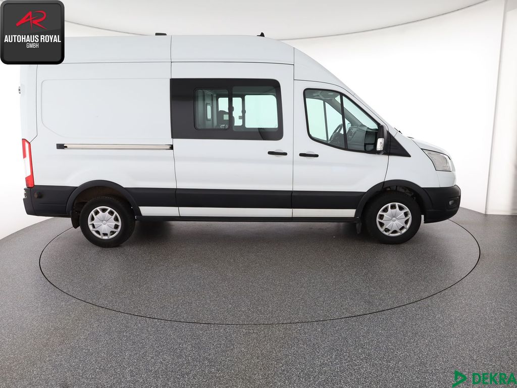 Ford Transit 2021
