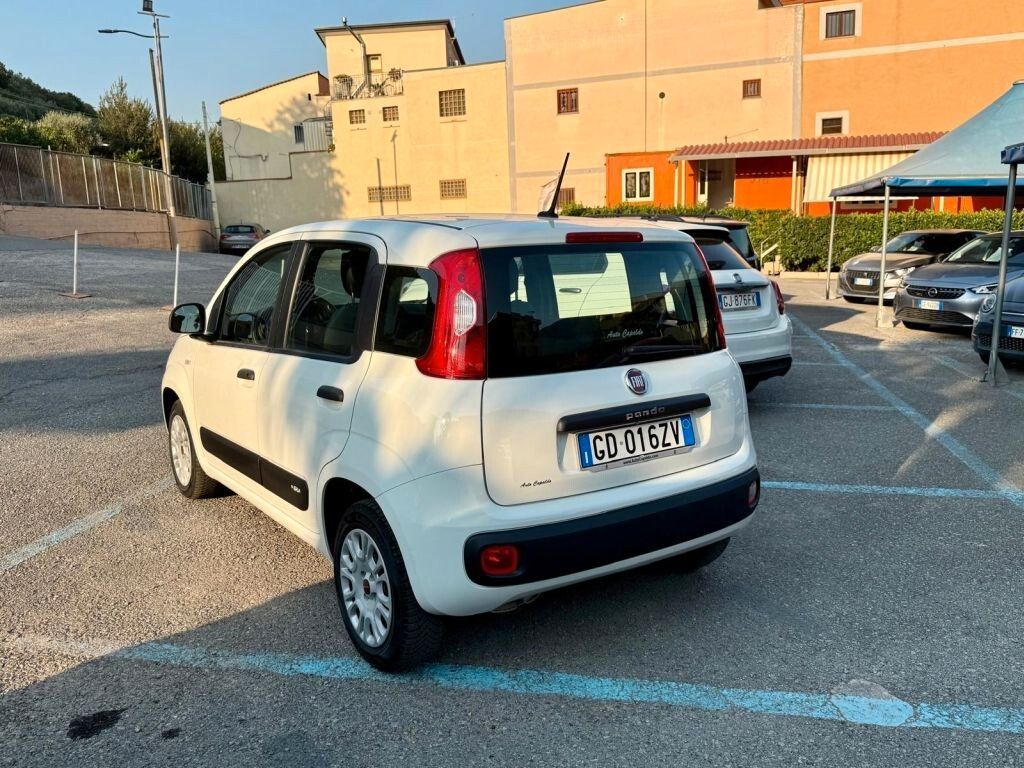 Fiat Panda 2021