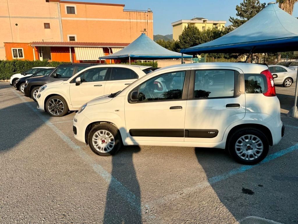 Fiat Panda 2021