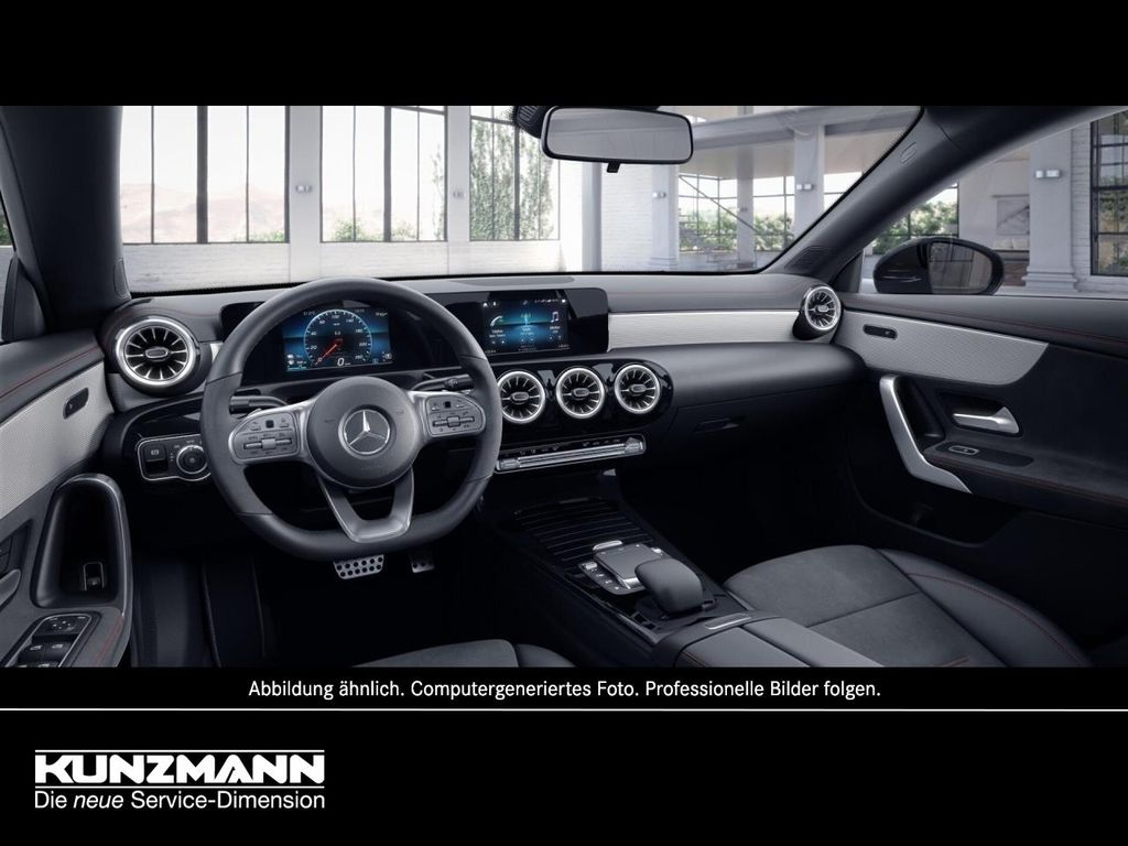 Mercedes-Benz CLA 250 2022