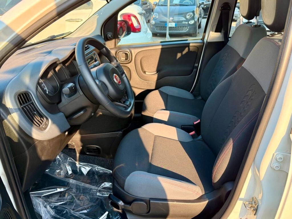 Fiat Panda 2021