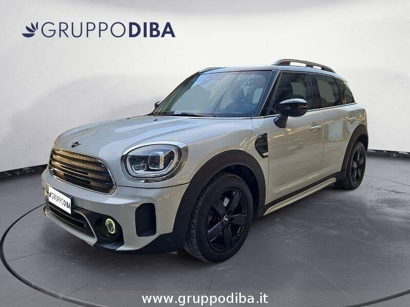 MINI Cooper D Countryman 2021