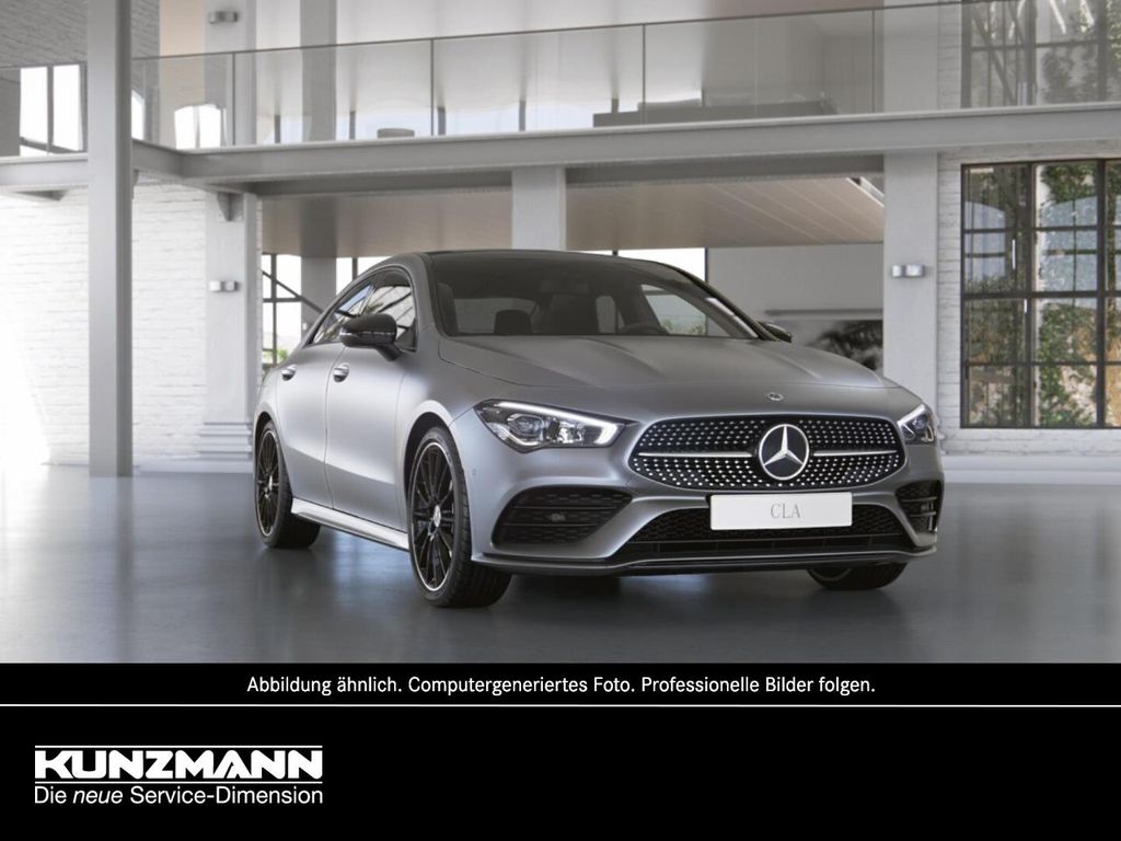 Mercedes-Benz CLA 250 2022