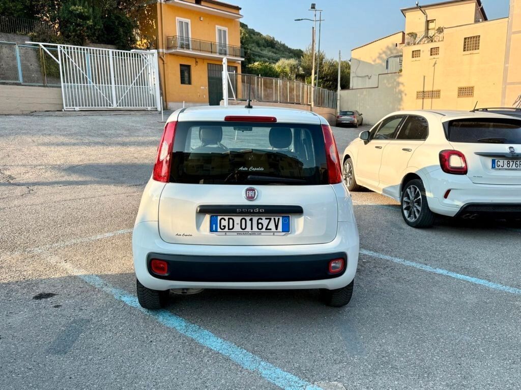 Fiat Panda 2021
