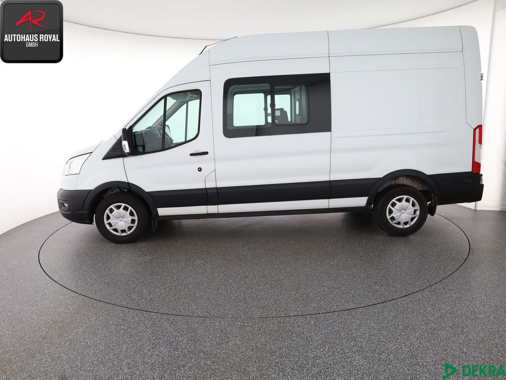 Ford Transit 2021