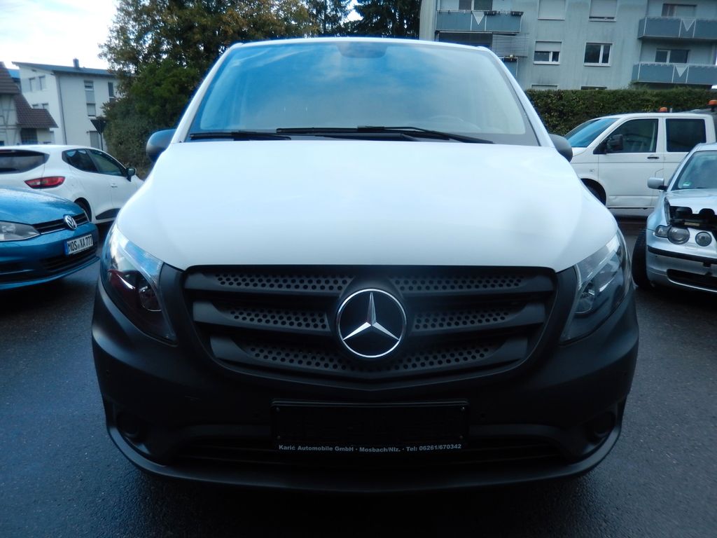 Mercedes-Benz Vito 2018