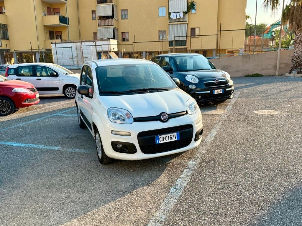 Fiat Panda 2021