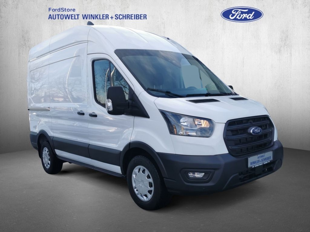 Ford Transit 2025