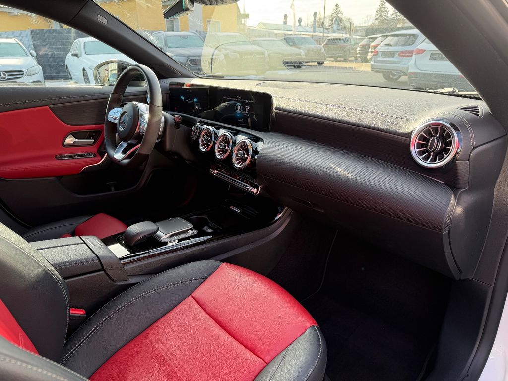 Mercedes-Benz CLA 250 2022