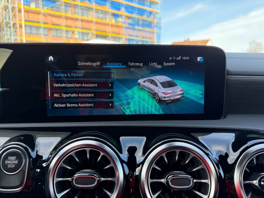 Mercedes-Benz CLA 250 2022
