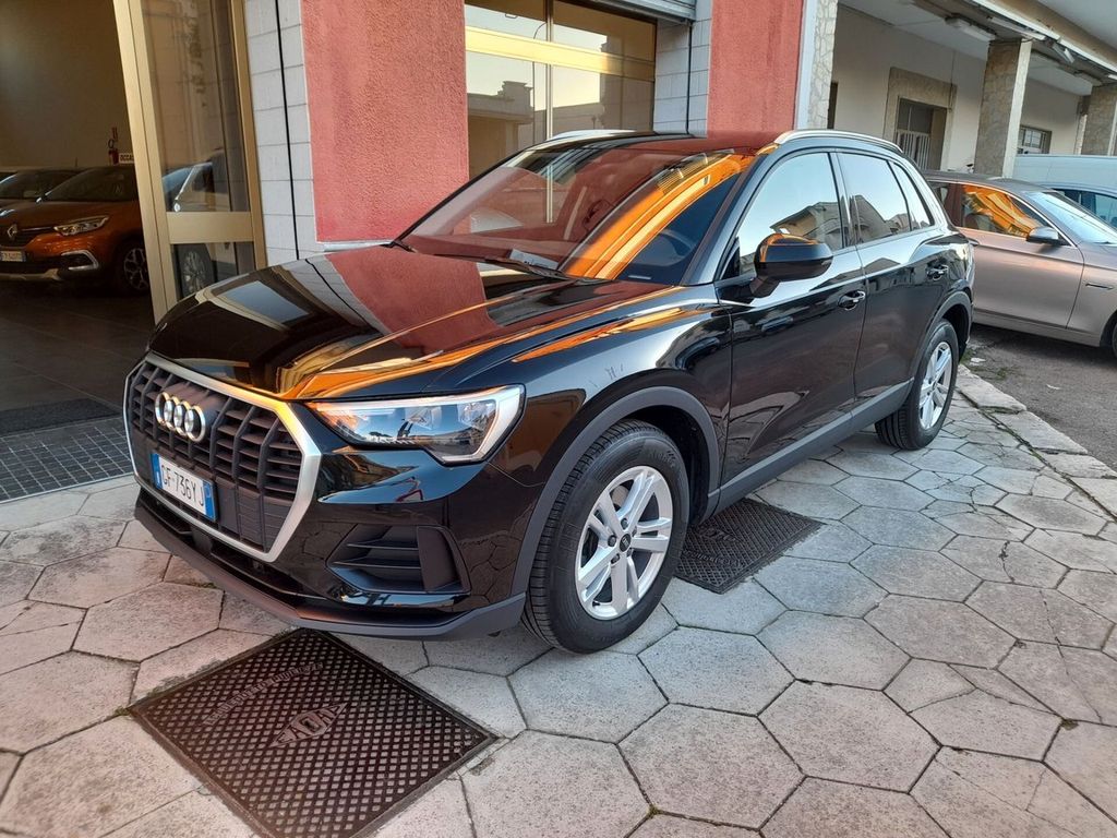 Audi Q3 2021