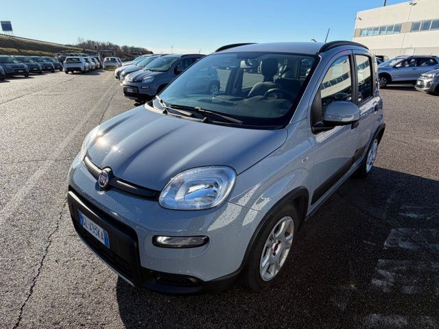 Fiat Panda 2022