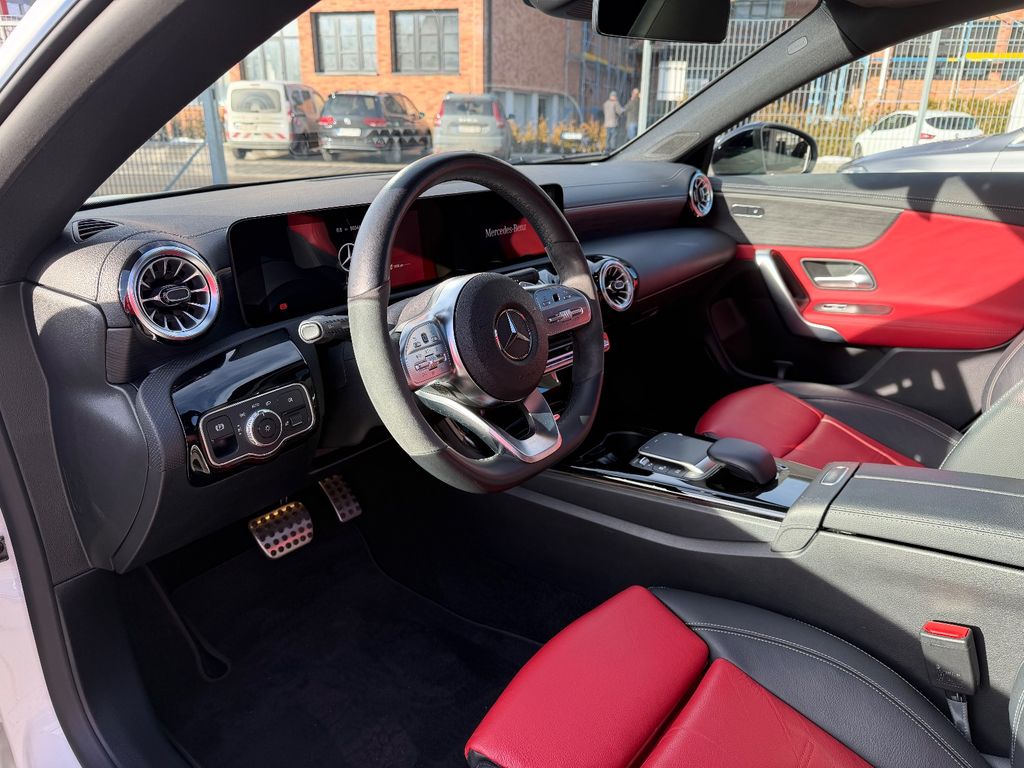 Mercedes-Benz CLA 250 2022