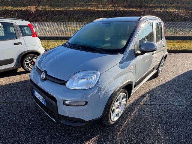 Fiat Panda 2022