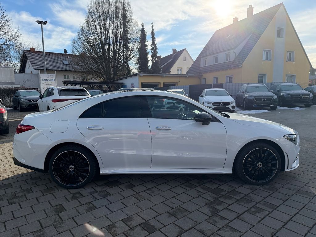 Mercedes-Benz CLA 250 2022