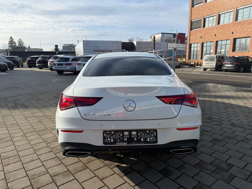 Mercedes-Benz CLA 250 2022