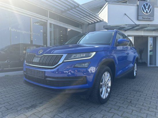 Skoda Kodiaq 2020