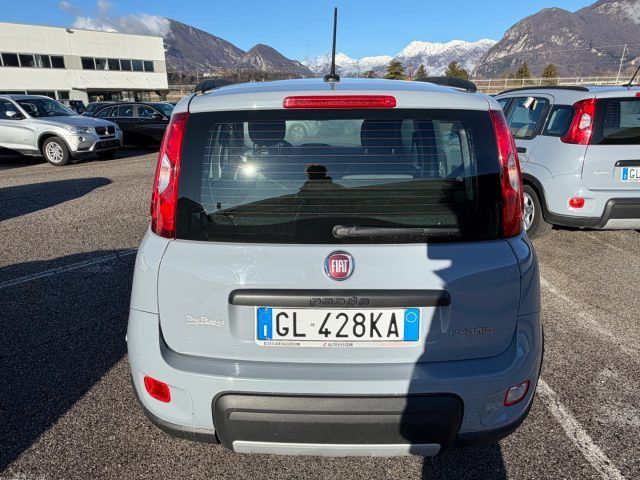 Fiat Panda 2022