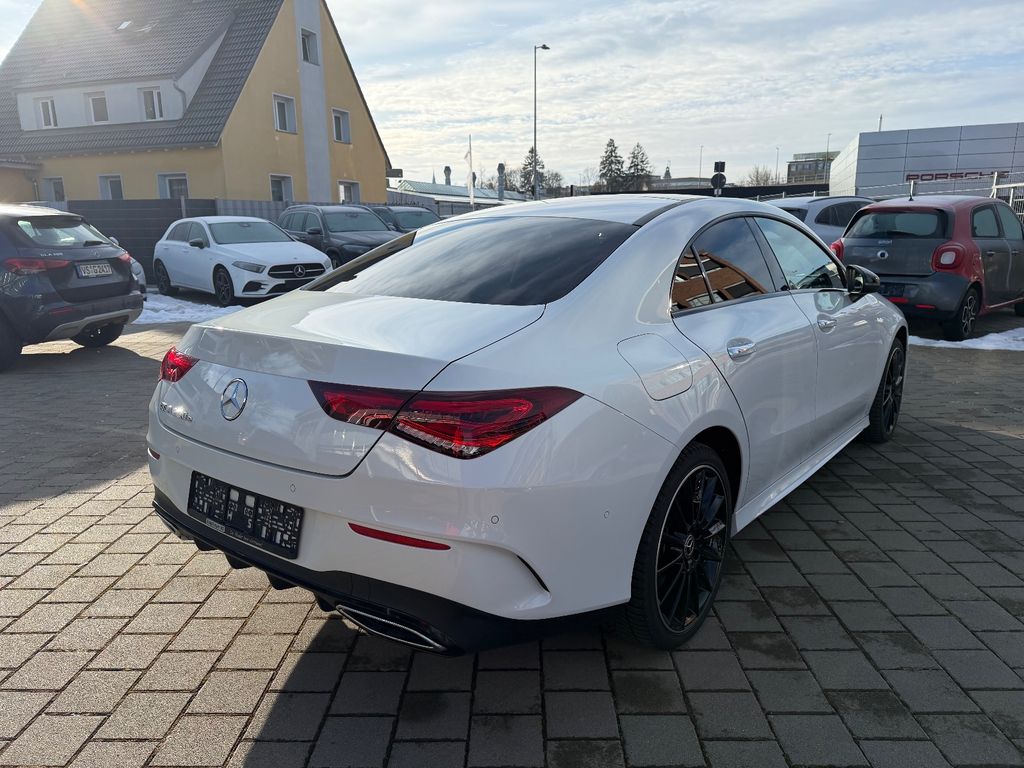 Mercedes-Benz CLA 250 2022