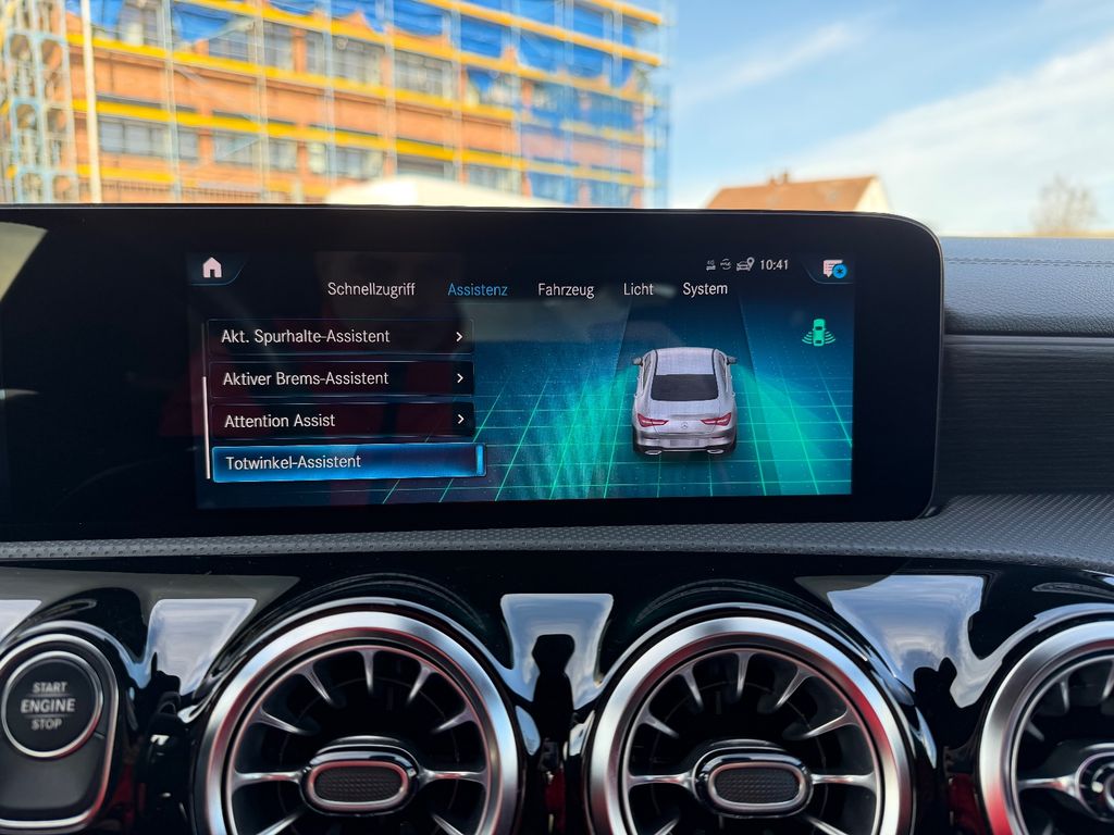 Mercedes-Benz CLA 250 2022