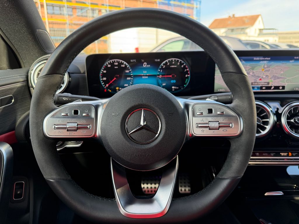 Mercedes-Benz CLA 250 2022