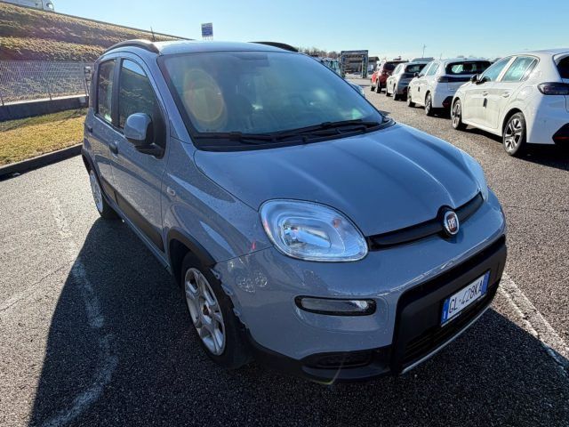 Fiat Panda 2022
