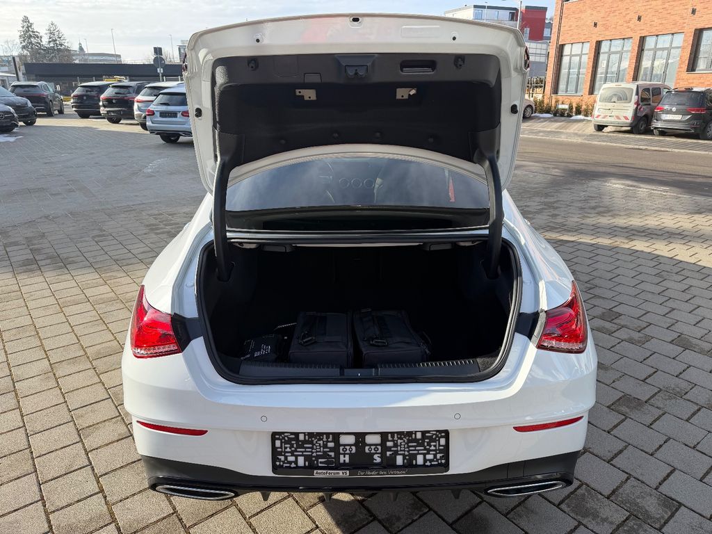 Mercedes-Benz CLA 250 2022