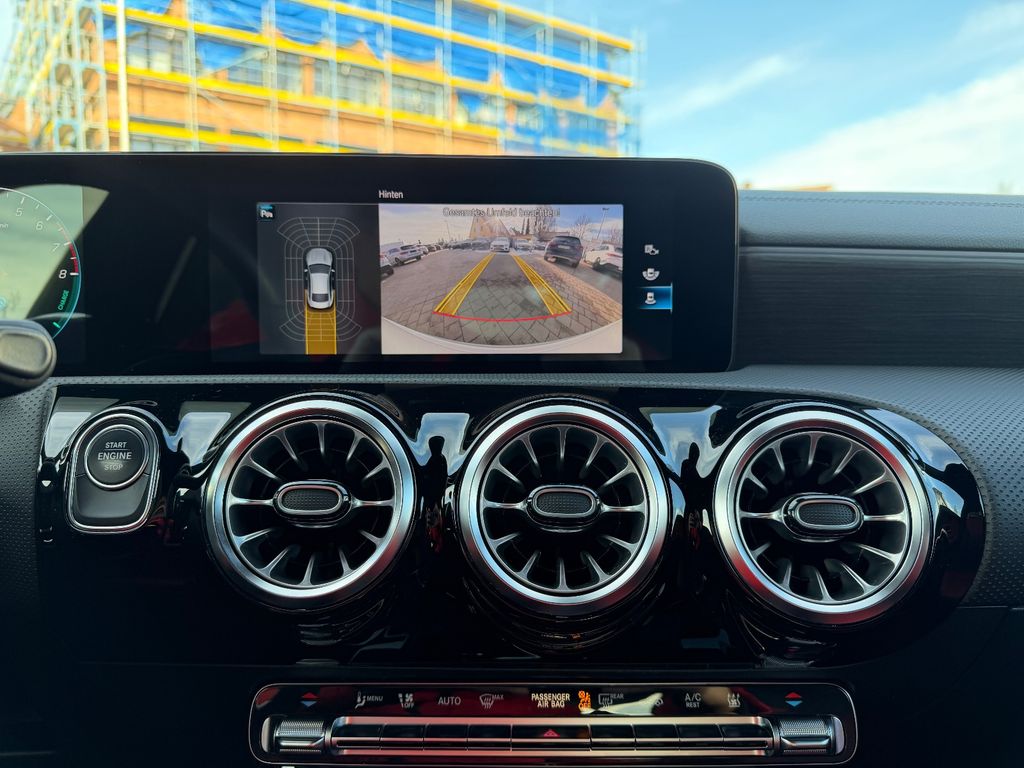 Mercedes-Benz CLA 250 2022