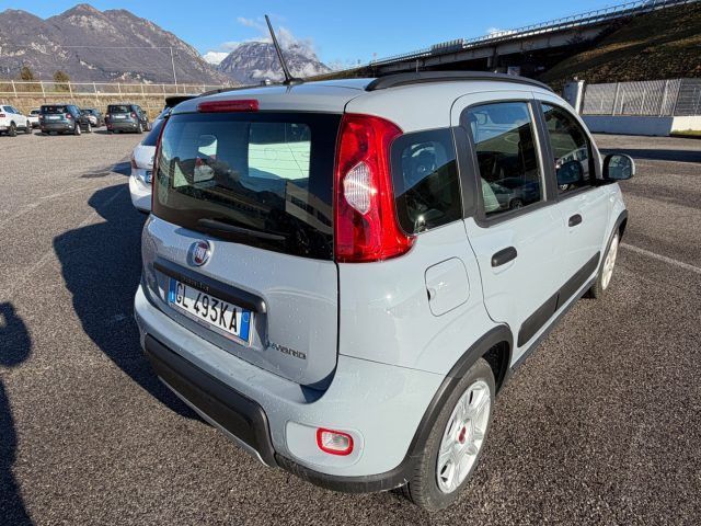 Fiat Panda 2022