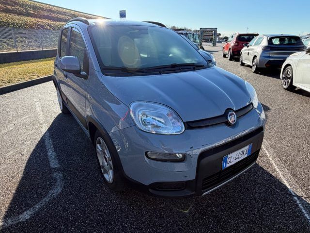 Fiat Panda 2022