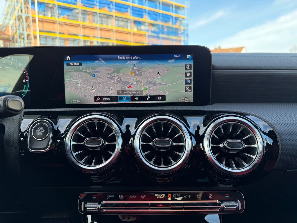 Mercedes-Benz CLA 250 2022