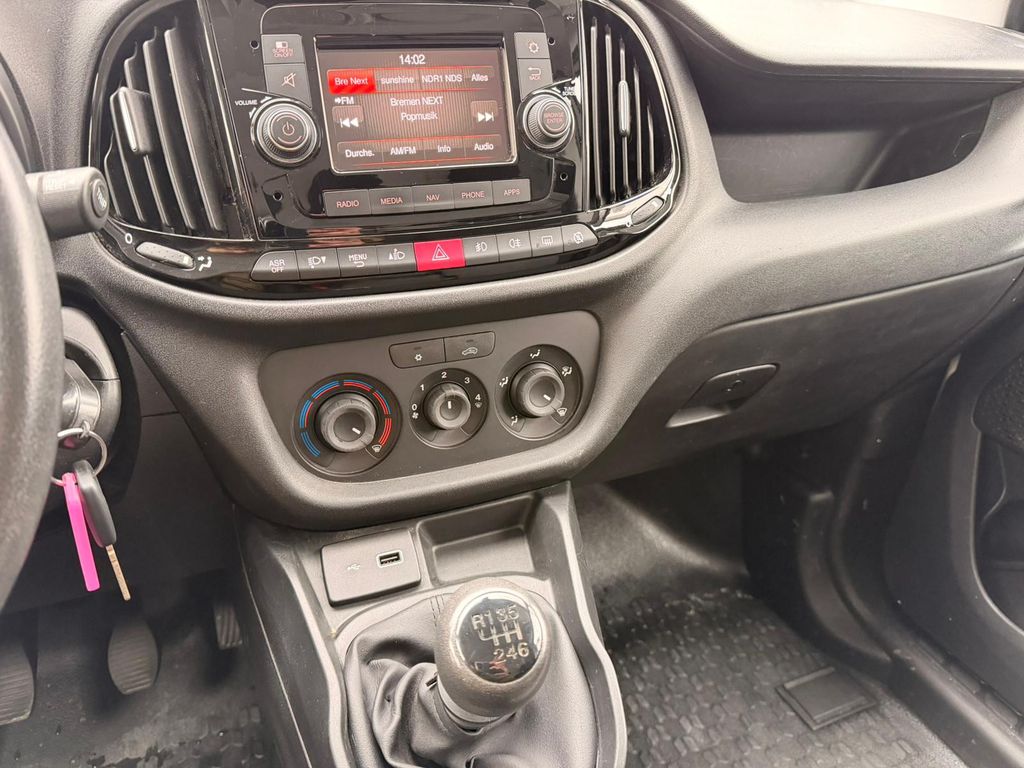 Fiat Doblo 2019