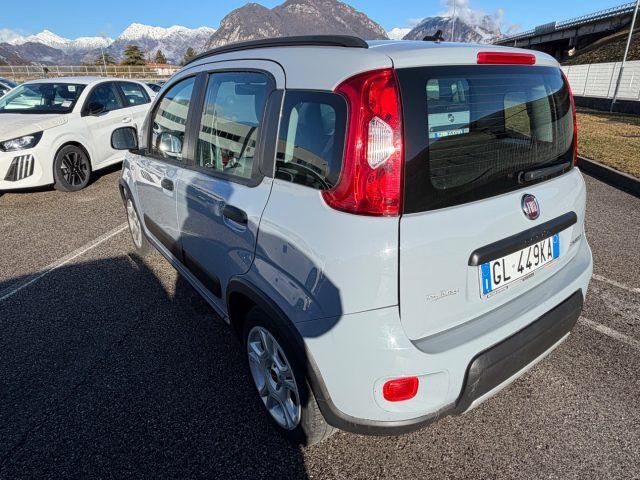 Fiat Panda 2022