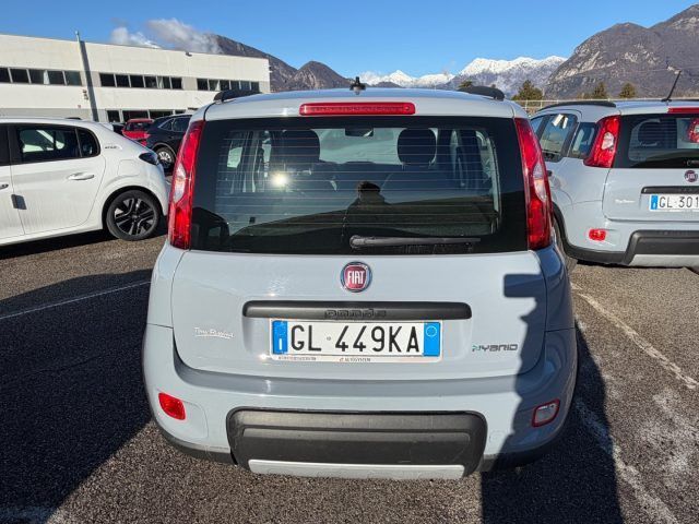 Fiat Panda 2022