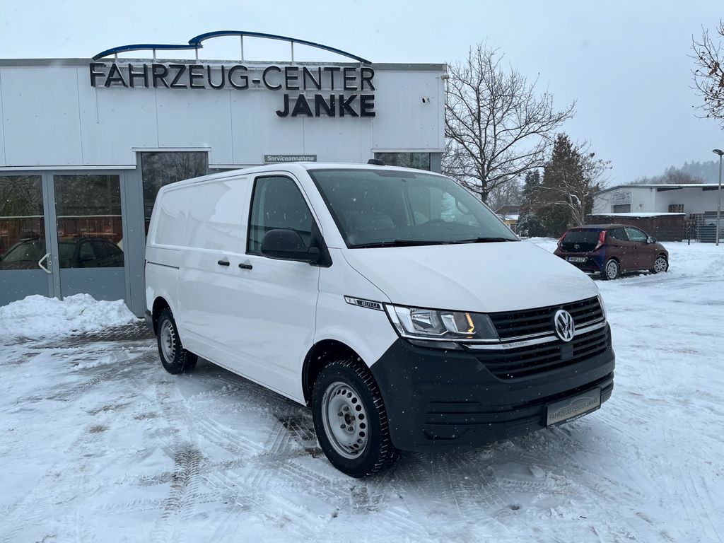 Volkswagen T6 Transporter 2020