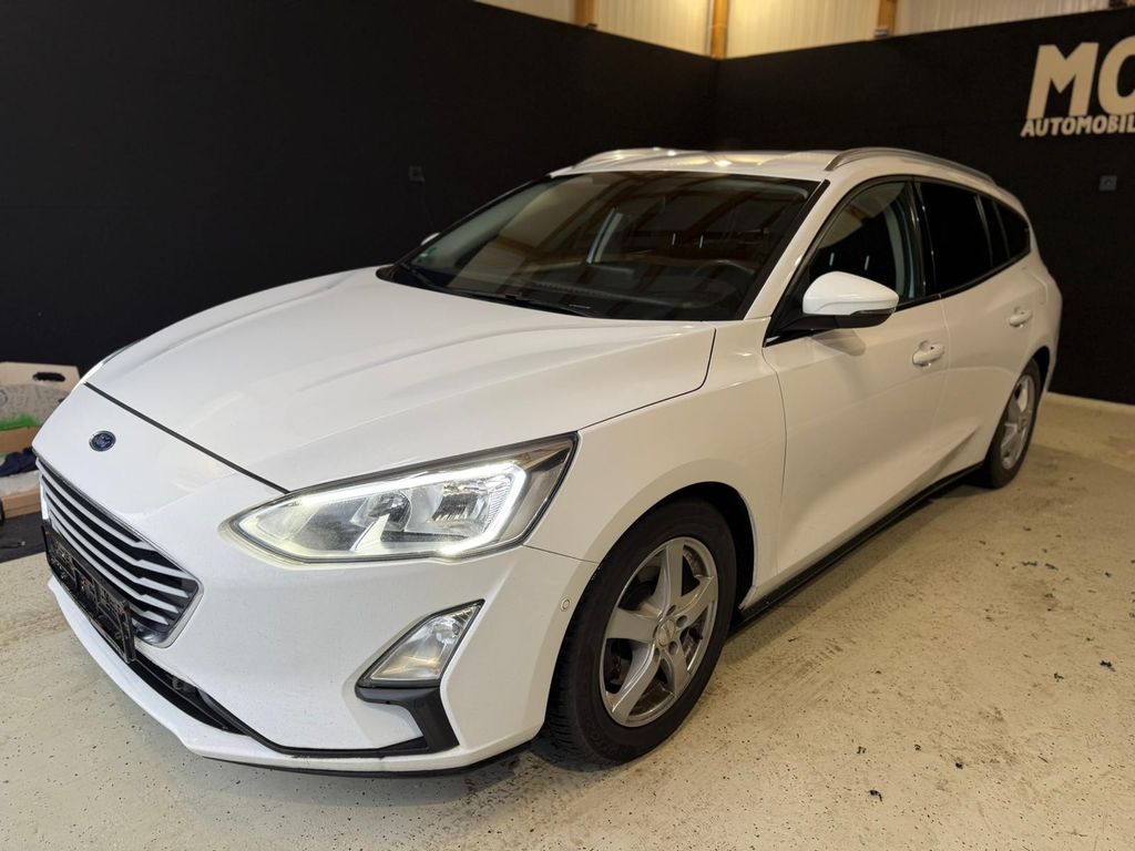 Ford Focus 2019