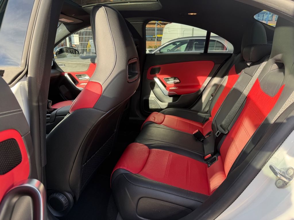 Mercedes-Benz CLA 250 2022