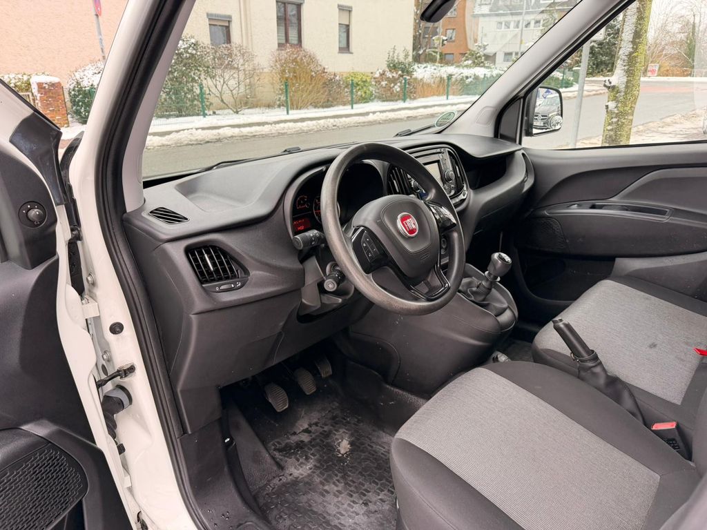Fiat Doblo 2019