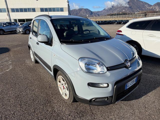 Fiat Panda 2022