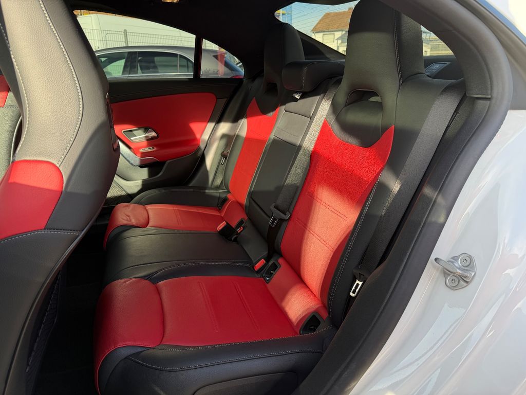 Mercedes-Benz CLA 250 2022