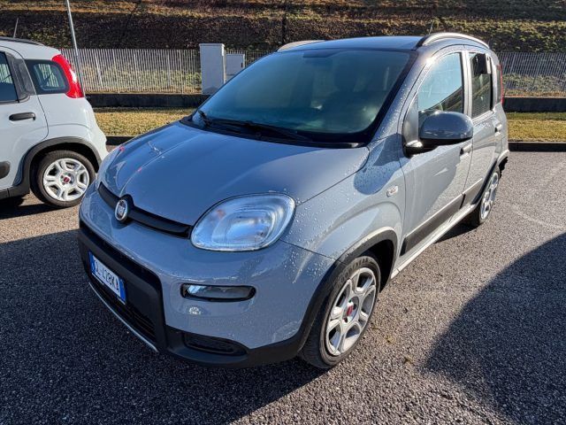 Fiat Panda 2022