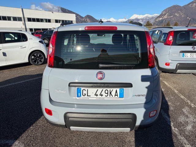 Fiat Panda 2022
