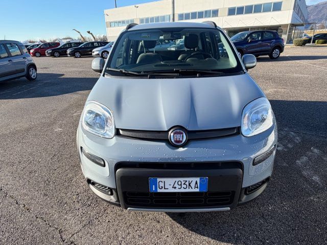 Fiat Panda 2022
