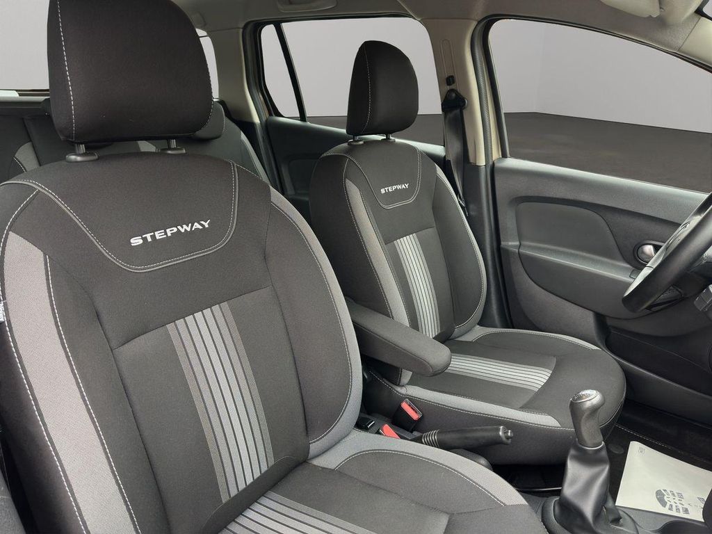 Dacia Logan 2018